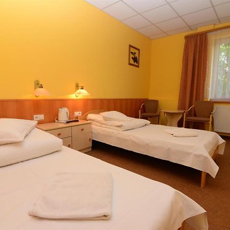 Osrodek Scsk Optima Aparthotel Krakau Kamer foto