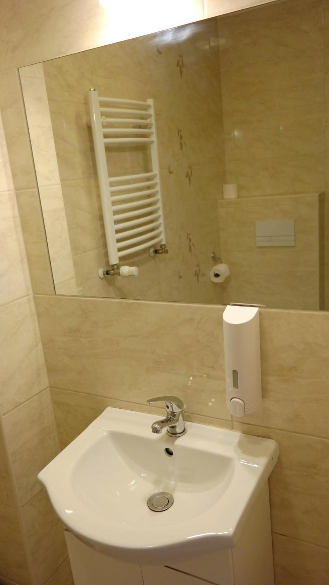 Osrodek Scsk Optima Aparthotel Krakau Kamer foto