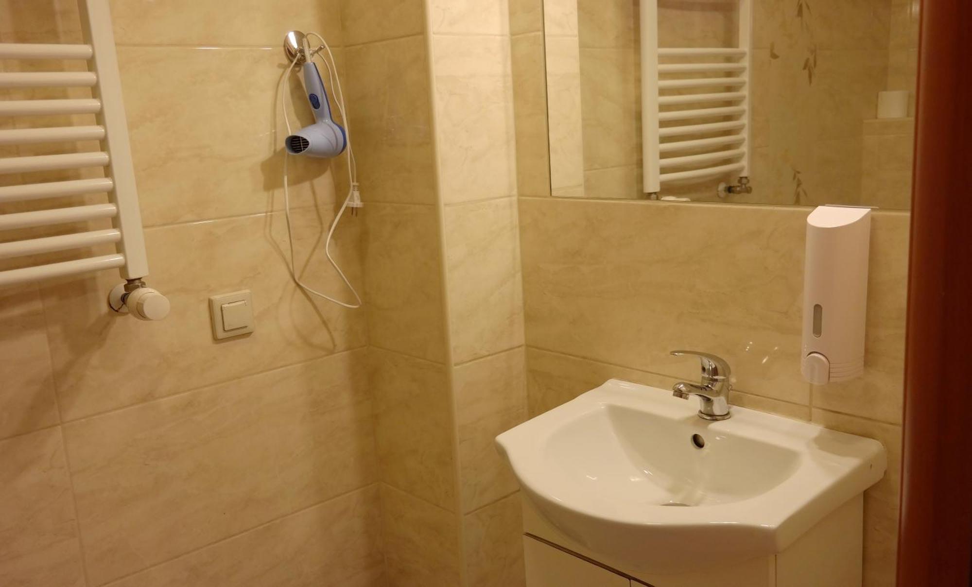 Osrodek Scsk Optima Aparthotel Krakau Kamer foto