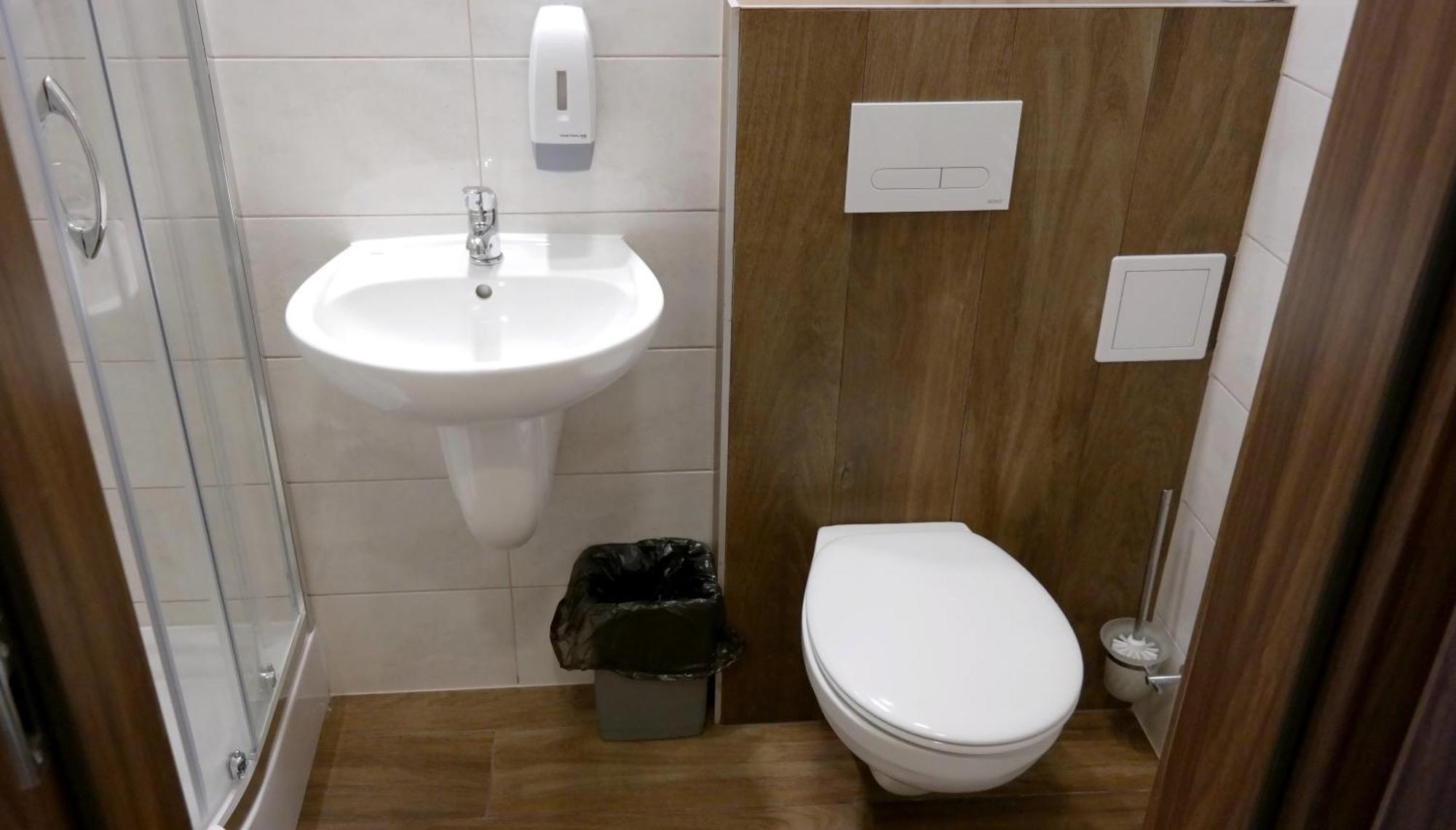 Osrodek Scsk Optima Aparthotel Krakau Kamer foto